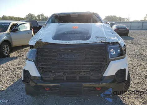 2022 GMC Canyon At4 from USA, damaged, VIN 1GTG6FEN3N1289882